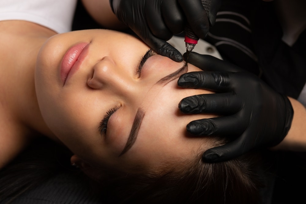 Permanente make-up